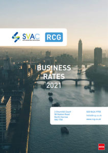 Rcg Business Rates 2021